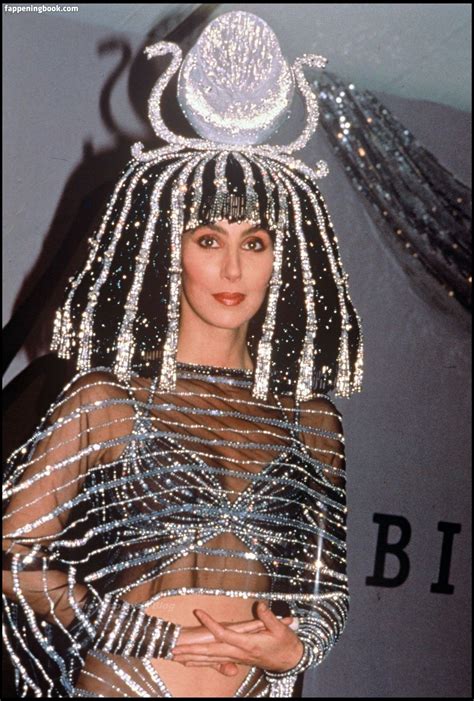 cher in porn